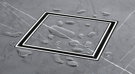 Floor Trap
